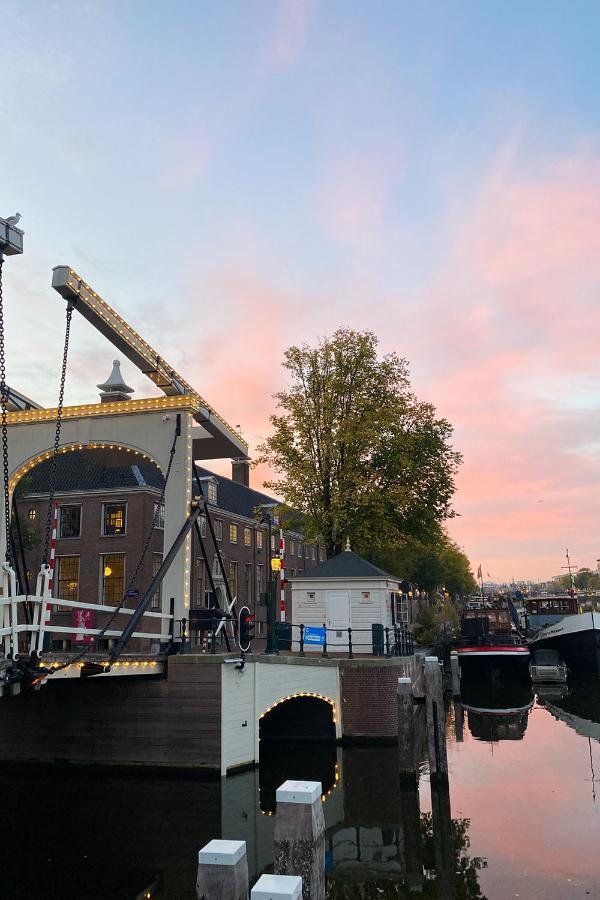 Sweets Walter Sueskindbrug Amsterdam Exteriör bild