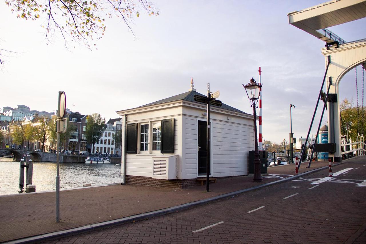 Sweets Walter Sueskindbrug Amsterdam Exteriör bild